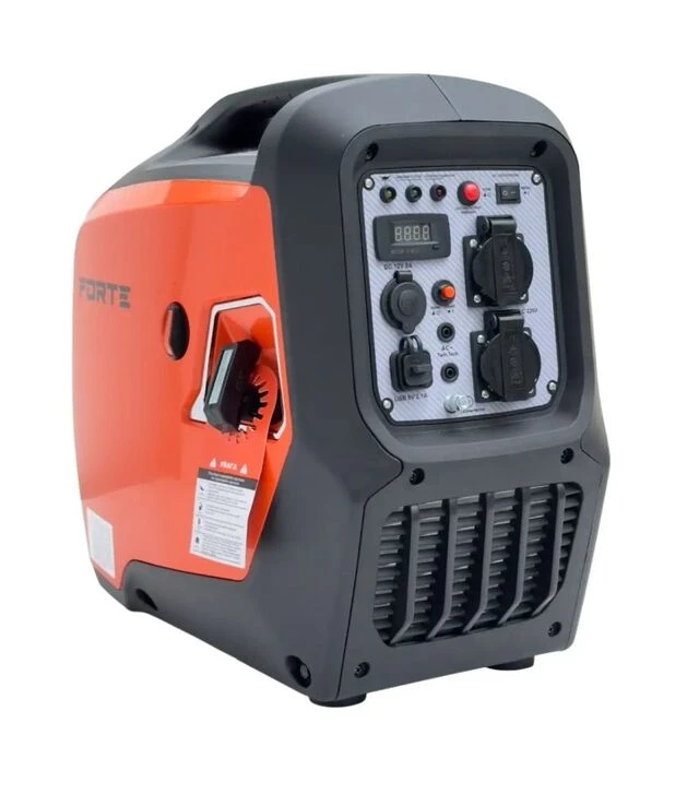 Генератор бензиновий Forte FG4050i (3 кВт, однофазний) (148250)