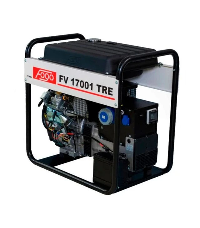 Генератор бензиновый Fogo FV17001TRE 14,9 кВт, двигатель B&S
