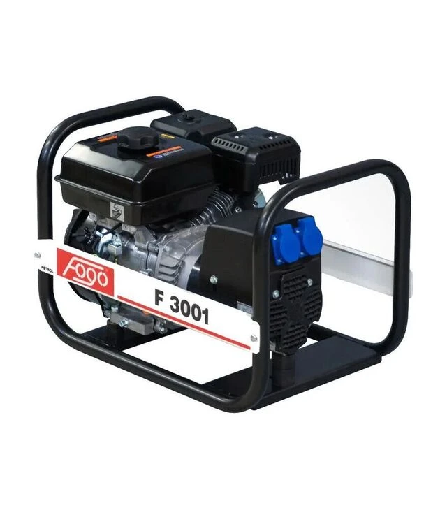 Генератор инверторный бензиновый Fogo F3001, 2,16 кВт
