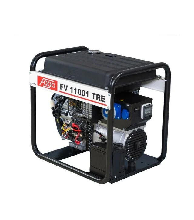 Бензиновый генератор Fogo FV11001TRE, 10,5 кВт