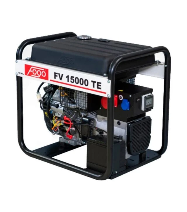 Генератор бензиновий Fogo FV15000TE, 6 кВт