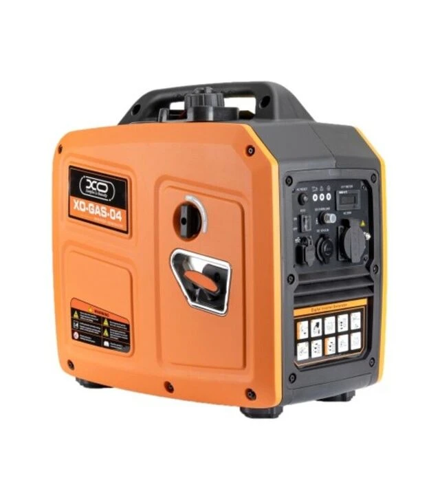 Генератор інверторний бензиновий XO GAS-04, 1,8 кВт (1283126565335)