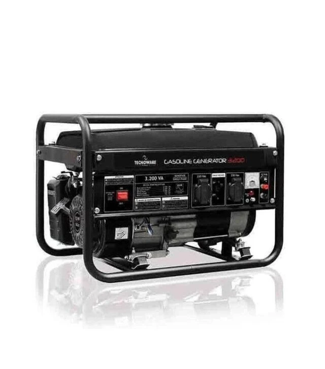 Генератор бензиновий TECNOWARE FGE3200M, 2,2 кВт (FGE3200M)