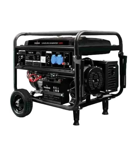 Генератор бензиновий TECNOWARE FGE7800E, 5,5 кВт (FGE7800E)