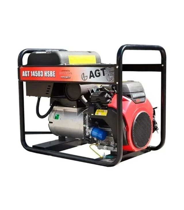 Бензиновый генератор AGT 14503 HSBE R16, 13,5 кВт (PFAGT14503H16/E)