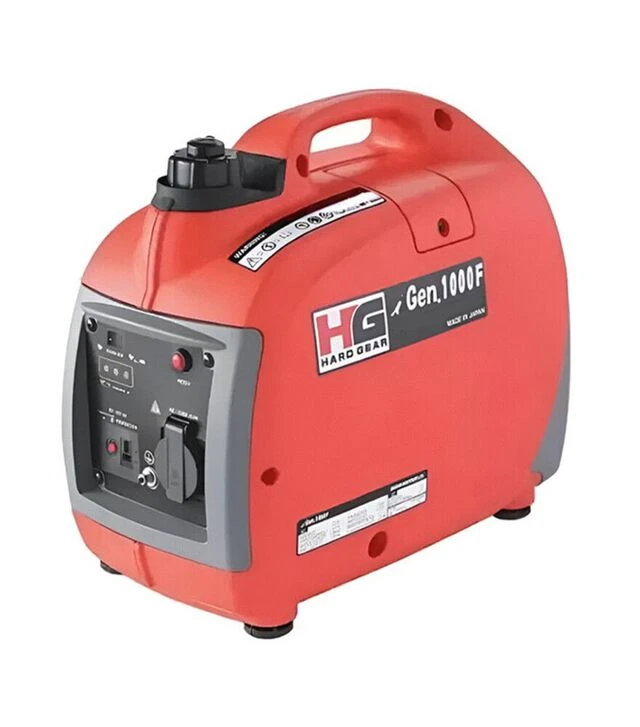 Генератор инверторный бензиновый Daishin iGen1000F, 1 кВт, однофазный (1571406)