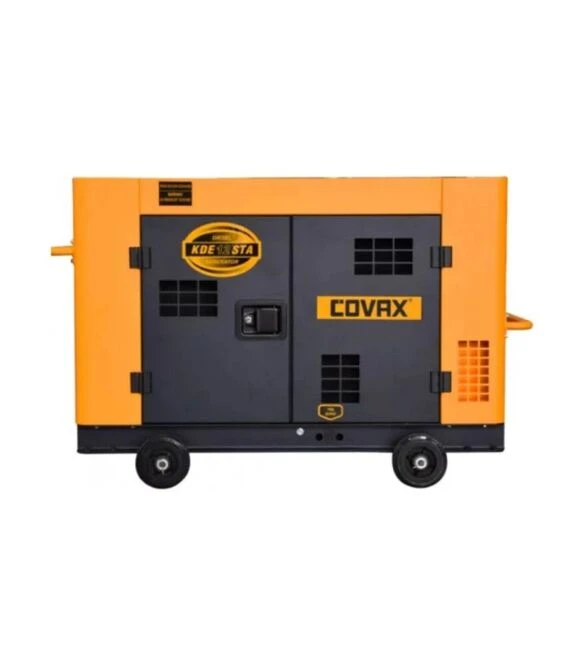 Генератор дизельный Covax 12STA, 10 кВт