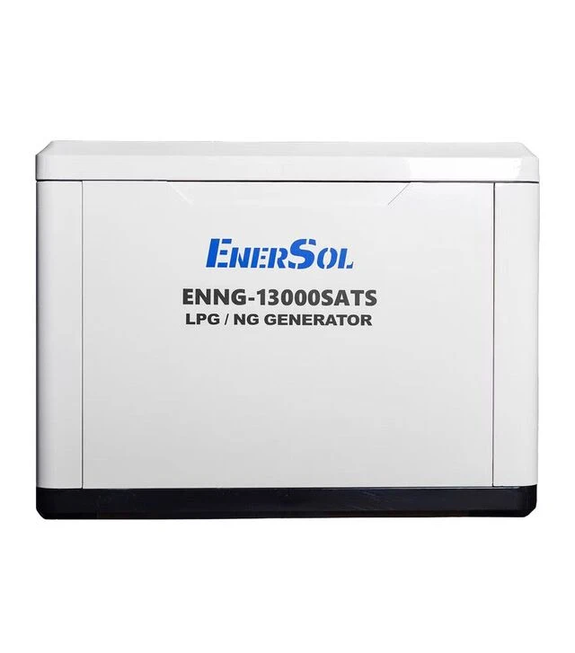 Генератор газовий EnerSol, 13 кВт (ENNG-13000SATS)