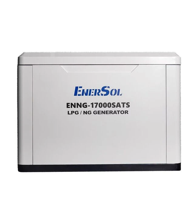 Генератор газовий EnerSol, 17 кВт (ENNG-17000SATS)