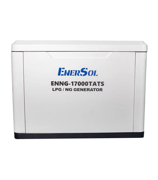 Генератор газовий EnerSol, 17 кВт (ENNG-17000TATS)