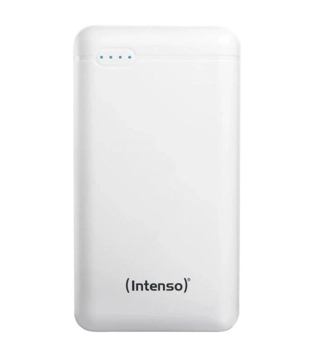 Универсальная мобильная батарея Intenso XS20000, 20000mAh, USB-C, USB-A (PB930951)