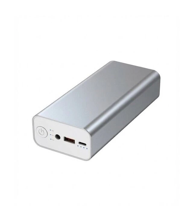 Универсальная мобильная батарея PowerPlant PD 76W, 30000mAh, USB-C, USB-A QC3.0 (PB930548)