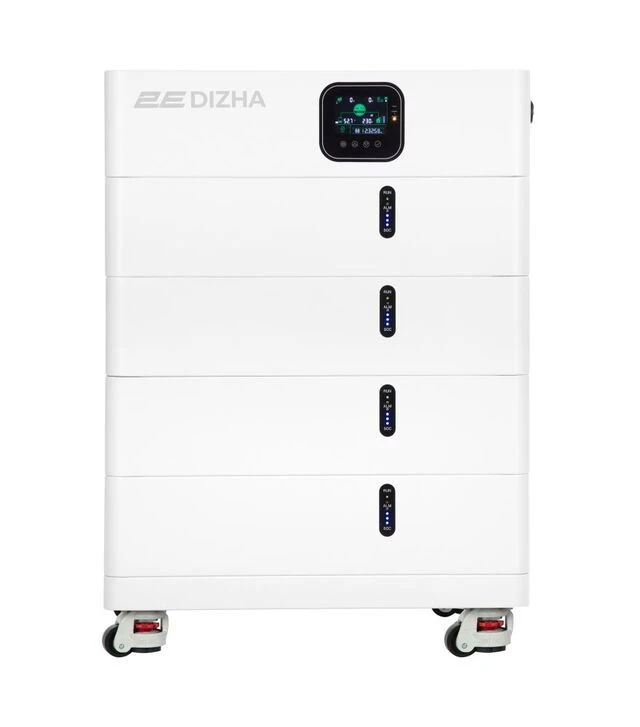 Система резервного питания 2E PowerStation Dizha (10000 Вт, 15.36 кВт/ч, MPPT) (2E-ESS-PSD10-15)