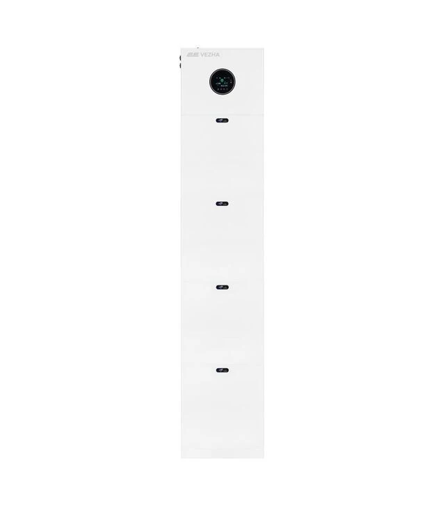 Система резервного живлення 2E PowerWall Vezha (5000 Вт, 20.48 кВт/год, MPPT) (2E-ESS-PWV5-20)