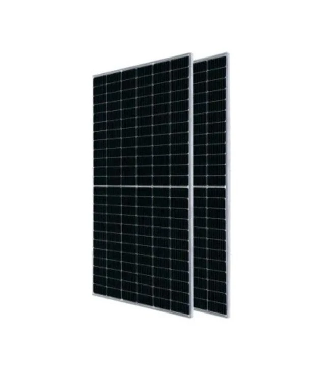 Сонячна панель JA Solar 565W Bifacial Double Glass (JAM72D30-565/LB)