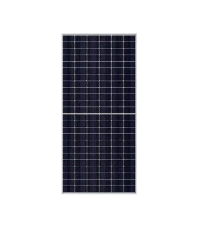 Сонячна панель PNG Solar, 585 Вт, з 182-мм половинчастими монокристалічними елементами (PNGNH72-B8-585)