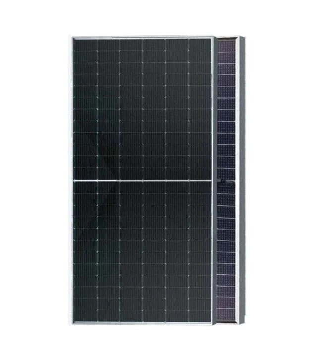 Солнечная панель HY SOLAR HY-NT10/72GDF-590W (HY-NT10/72GDF)