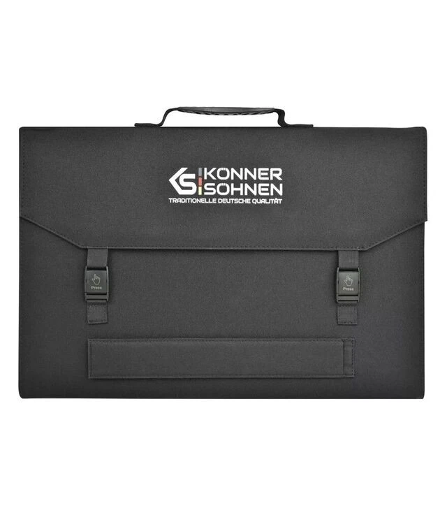 Cолнечная панель портативная Konner&Sohnen KS SP90W-3, 90 Вт (KS SP90W-3)