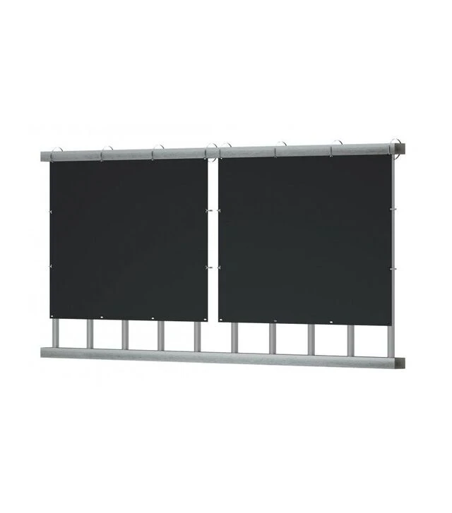 Cонячна панель Konner&Sohnen SK-400-01, 2*200 Вт, для балкона (SK-400-01)