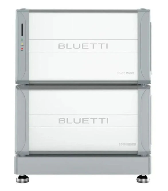 Система хранения энергии Bluetti EP600+B500, 6 кВт (EP600+B500)