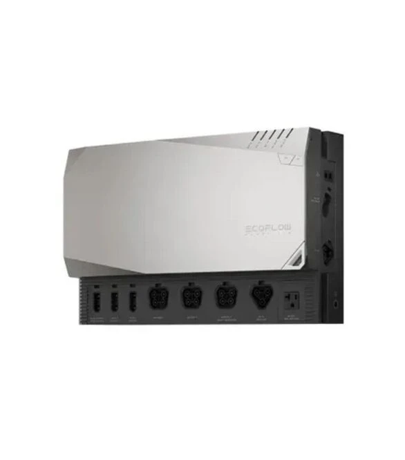 Система зберігання енергії EcoFlow Power Kits Get Set Kit Combo 1, 3,6 кВт, 1 фаза, без АКБ (ZMM100-Combo1-EU)