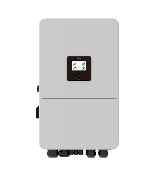 Інвертор гібридний Deye SUN-20K-SG05LP3-EU-SM2 20 кВт, 3 фази, 2 МРРТ, LV (20466)