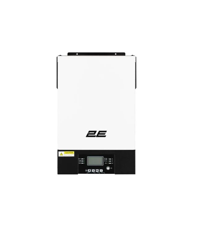 Інвертор автономний 2E XM KING (6000VA/6000W, 48V, MPPT) (2E-XM-KING-6K48T)