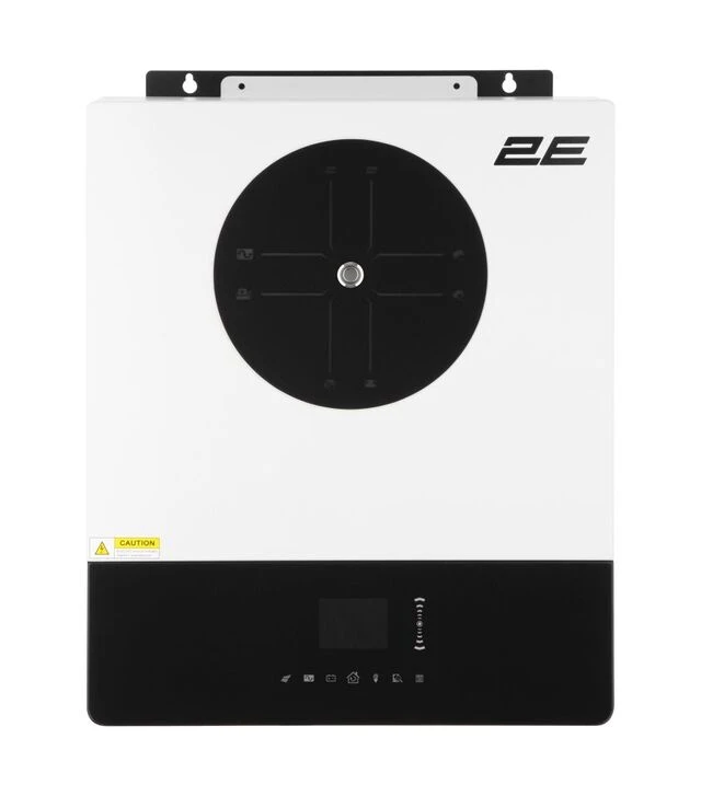 Інвертор автономний 2E XM ULTRA (8000VA/8000W, 48V, 2 MPPT) (2E-XM-ULTRA-8K48DIO)
