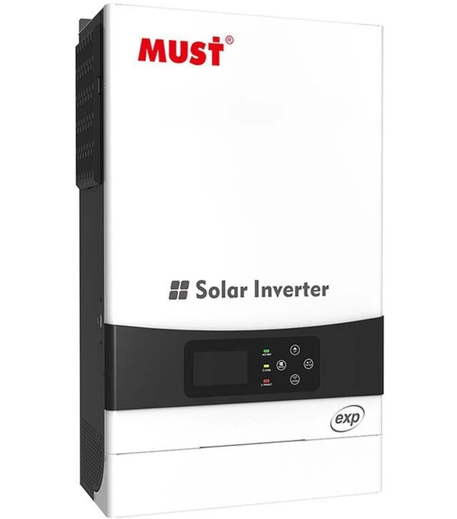 Інвертор гібридний Must 4000W 24V 100A (PV19-4024 EXP)