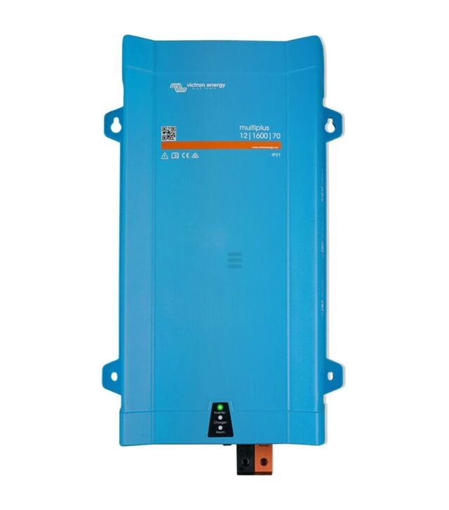 Инвертор Victron Energy MultiPlus 500VA/400W, 12V (VEM 12/500/20-16)