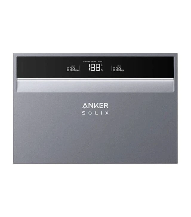 Инвертор гибридный Anker SOLIX X1-H12K-T 12 кВт, 3 фазы