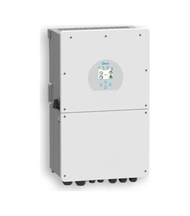 Інвертор гібридний Deye SUN-16K-SG01LP1-EU, 16 кВт, 1 фаза (SUN-16K-SG01LP1-EU)