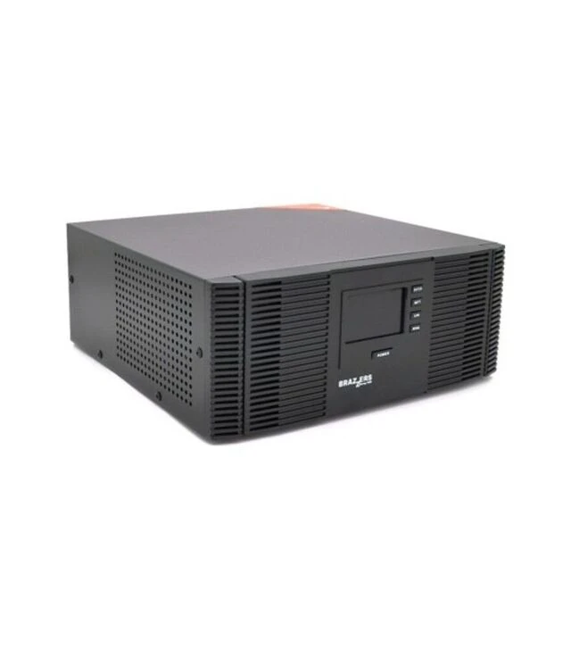 Гибридный инвертор Brazzers BRZ-SOLAR-1000, 1000VA/800W, 12 В (BRZ-SOLAR-1000)