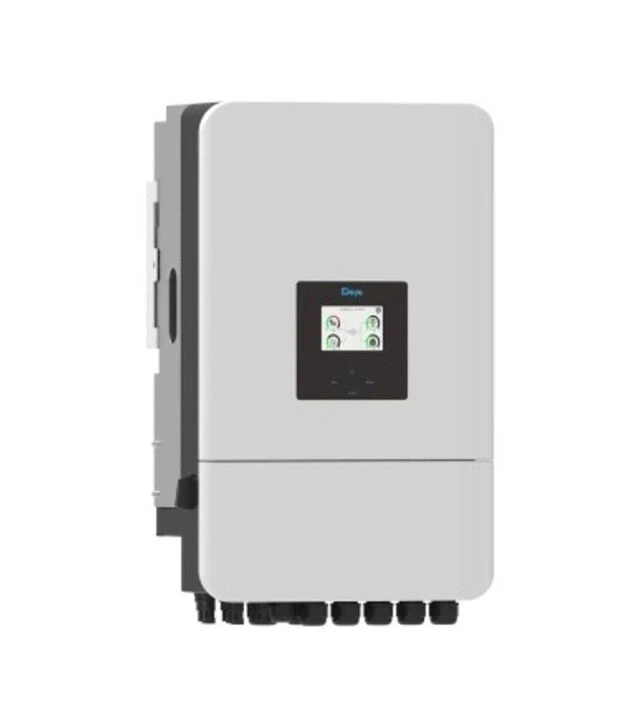Інвертор гібридний Deye SUN-15K-SG05LP3-EU-SM2, 15 кВт, 3 фази (SUN-15K-SG05LP3-EU-SM2)