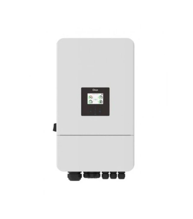 Інвертор гібридний Deye SUN-10K-SG05LP3-EU-SM2, 10 кВт, WiFi (SUN-10K-SG05LP3-EU-SM2)