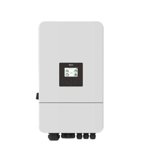 Інвертор гібридний Deye SUN-10K-SG05LP3-EU-SM-2, WI-FI, 10 кВт, 3 фази, 2 MPPT, Parallel (SUN-10K-SG05LP3-EU-SM-2НОВИНКА)