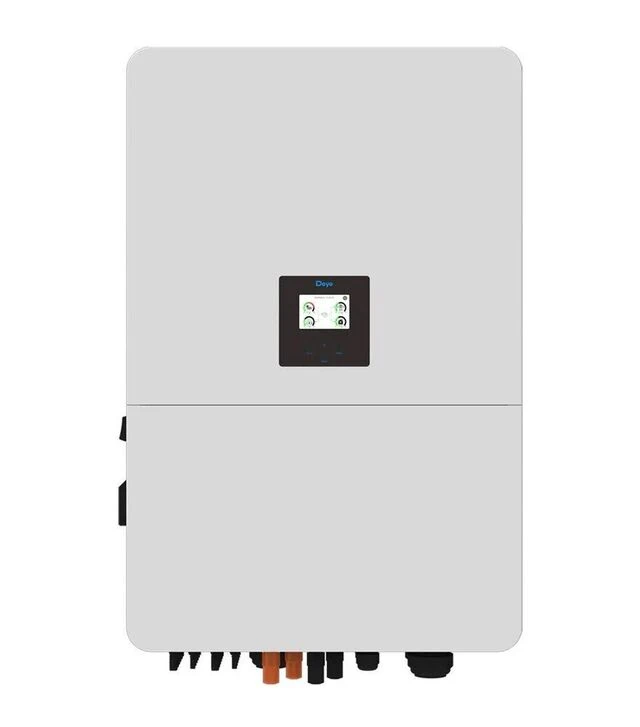 Інвертор гібридний Deye SUN-80K-SG02HP3-EU-EM6 HV, 80 кВт, 3 фази, 6 MPPT, Parallel (SUN-80K-SG02HP3-EU-EM6НОВИНКА)