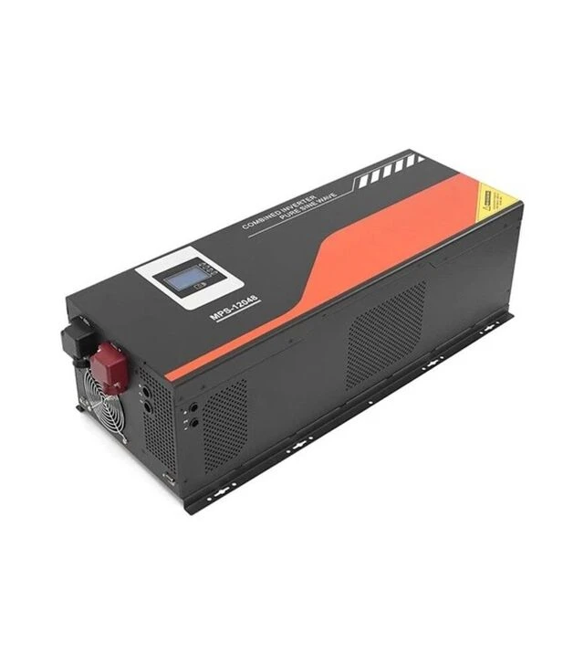 Інвертор гібридний RITAR RTSWm-MPPT-MPS-12048, 12 кВт, 48 В, 1 MPPT, 1 фаза (RTSWm-MPPT-MPS-12048)