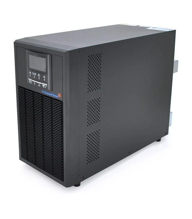 Інвертор гібридний Tescom SOLARUPS-5000W, 48 В, 1 MPPT, 1 фаза, Parallel (SolarUPS-5000)