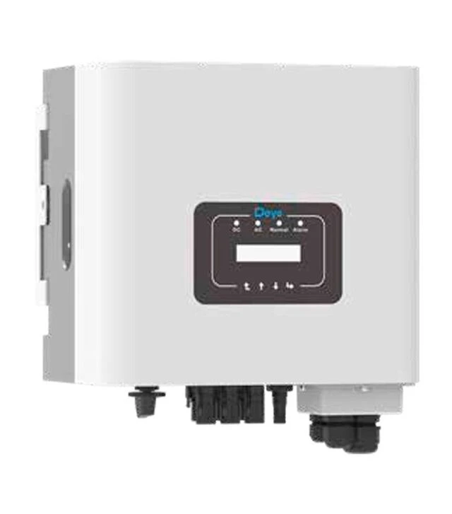 Інвертор мережевий Deye SUN-8K-G, 8 кВт, 2 MPPT, WiFi, 1 фаза (SUN-8K-G)