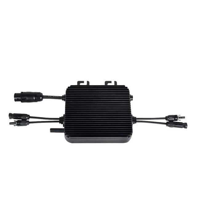 Микроинвертер сетевой Konner&Sohnen KS MI800W, 1 фаза, 0,8 кВт (KS MI800W)