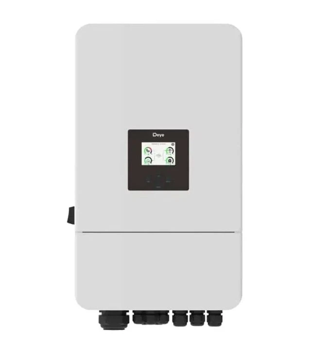 Інвертор гібридний Deye SUN-12K-SG04LP3-EU, 12 кВт