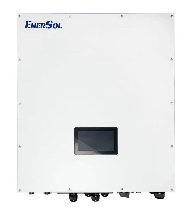 Инвертор гибридный EnerSol EHI-12000TP, 12 кВт