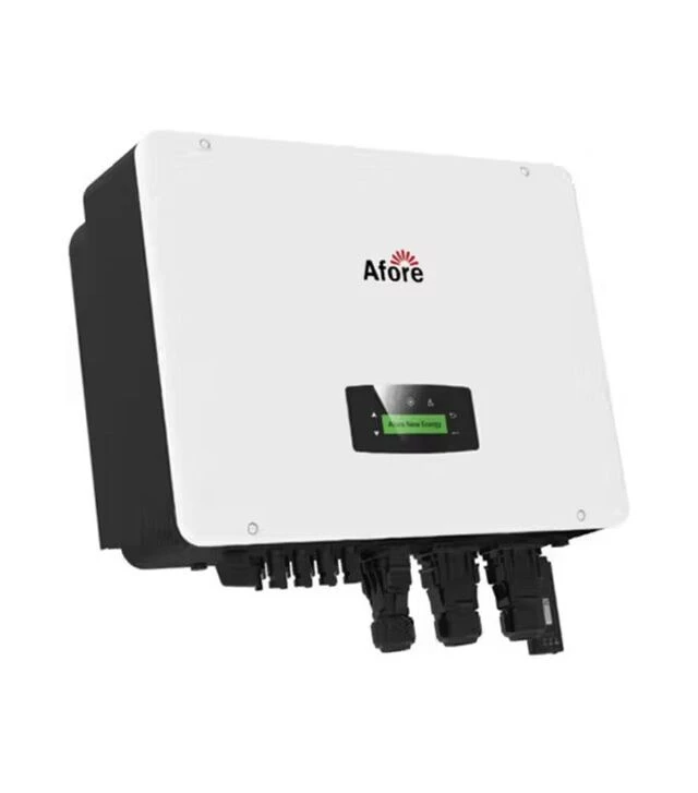 Інвертор гібридний EnerSol AF30K-TH, 30 кВт