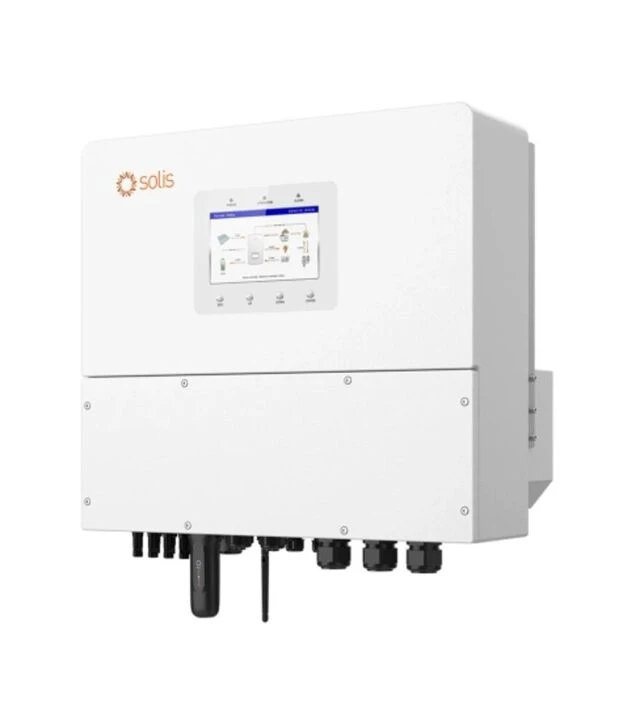 Инвертор гибридный Solis S6, 20 кВт, 3 фазы (S6-EH3P20K-H)