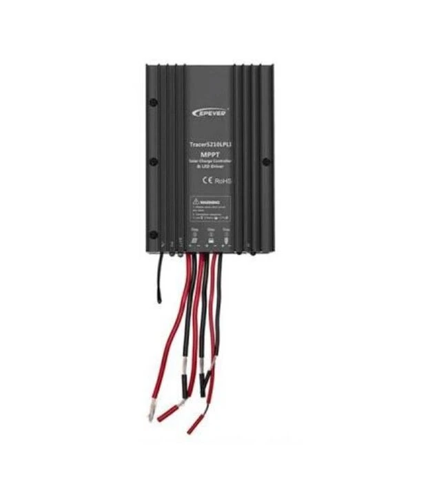 Контролер заряду Epsolar Tracer5210LPLI 20A,12/24V MPPT Solar (TRACER5210LPLI)