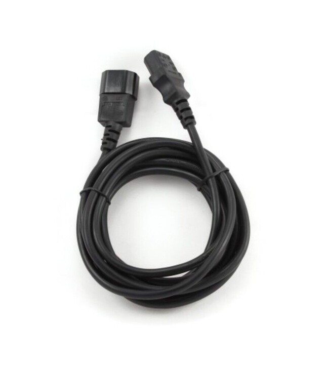 Кабель питания Cablexpert C13-C14, 5 м (PC-189-VDE-5M)
