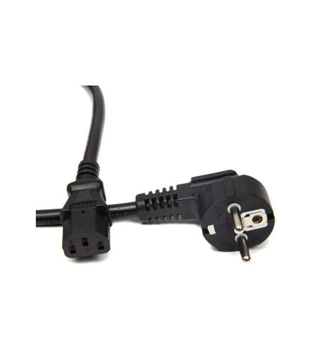 Кабель питания PowerPlant C13, 220 В, 3x1,5, Cu, 3 м (CC360338)