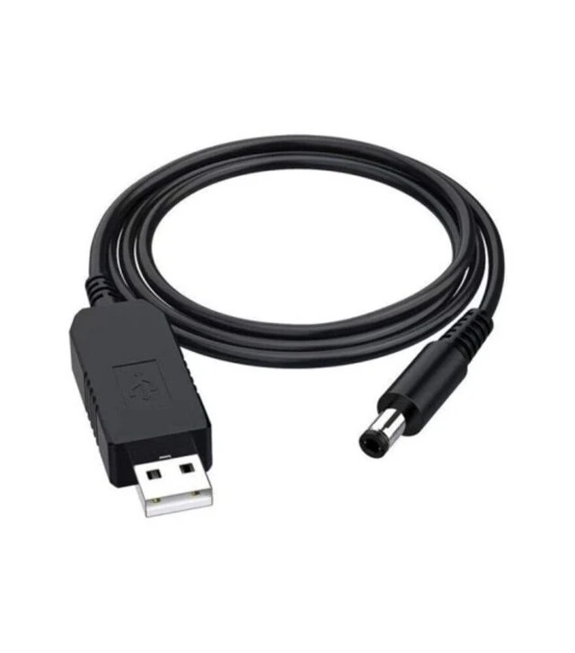 Кабель питания Armorstandart USB – DC 5,5x2,1 мм, 12 В, 0,8 м (ARM65663)