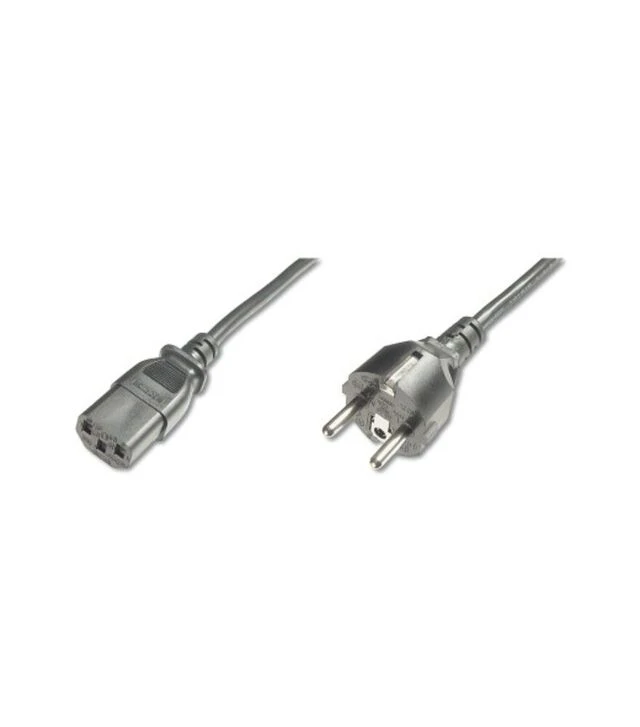 Кабель питания Digitus C13, 5 м, Black (AK-440100-050-S)
